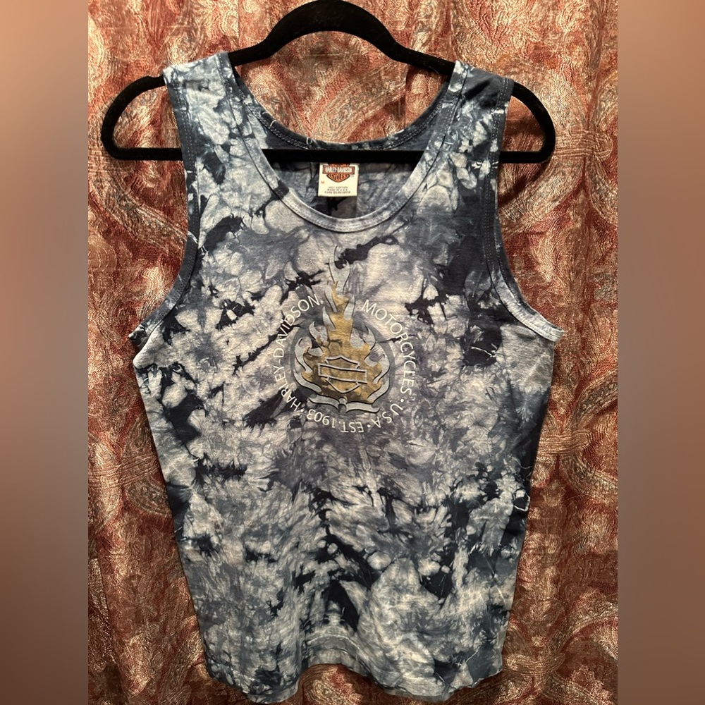 Men’s Harley-Davidson Tank Top